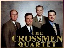 Check out the Crossmen Quartet