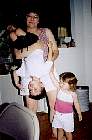 Alfrieda and kids