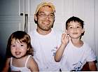 JR and kids